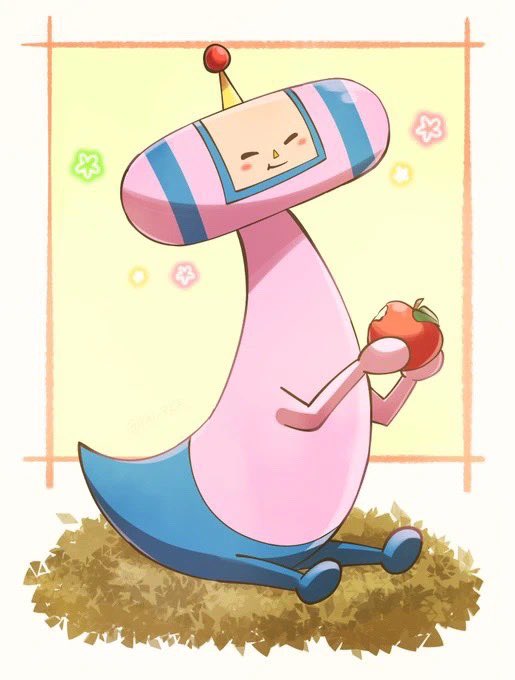 rai_8ya's tweet image. 塊魂
おやつタイムなビヨンド