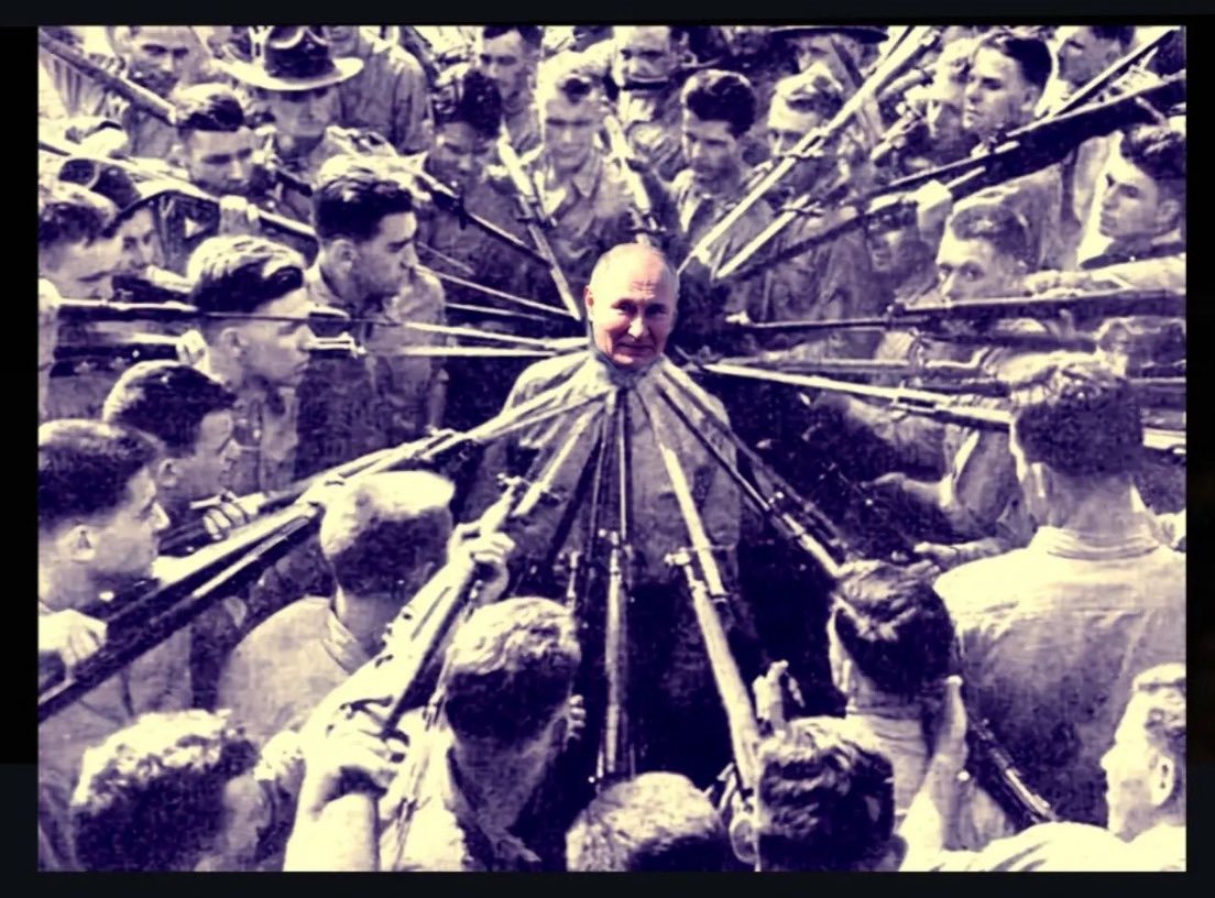 ‼️J'aimerai que la majorité des Français 🇫🇷 se rendent bien compte de l'horreur que la russie 🇷🇺sème en Ukraine 🇺🇦 : villes et localités bombardées sans discontinuer.
Imaginez qu'un pays voisin bombarde Paris, Strasbourg, Lyon, Toulouse, Marseille, Bordeaux, Nantes….
👉🏼 QUELLE