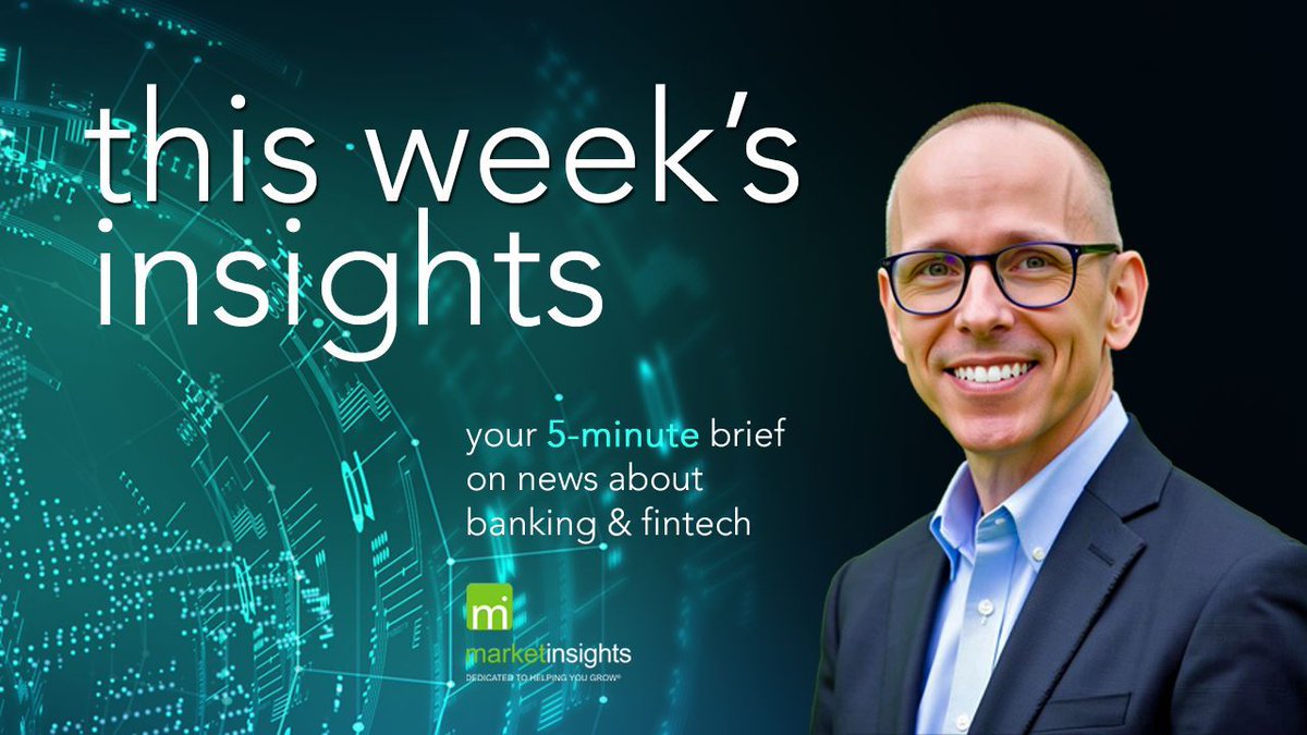 mi_jim's tweet image. Here is your first look at a few of this week's top #finserv stories - a 5-min #mustread for community bank & credit union professionals! buff.ly/NUT7HoS