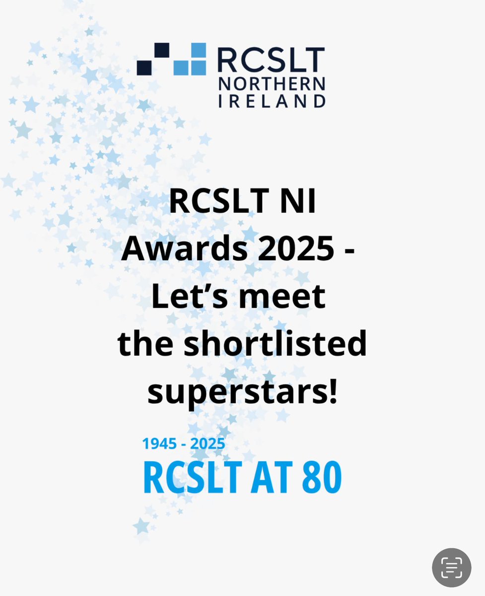 RCSLTNI's tweet image. Meet our Rising Stars ✨
Blaithin and Inca - we hope you are so proud to have been shortlisted! The judges were overwhelmed by your passion and commitment to the profession and know there are great things ahead for you both!
Looking forward to meeting you at the awards!