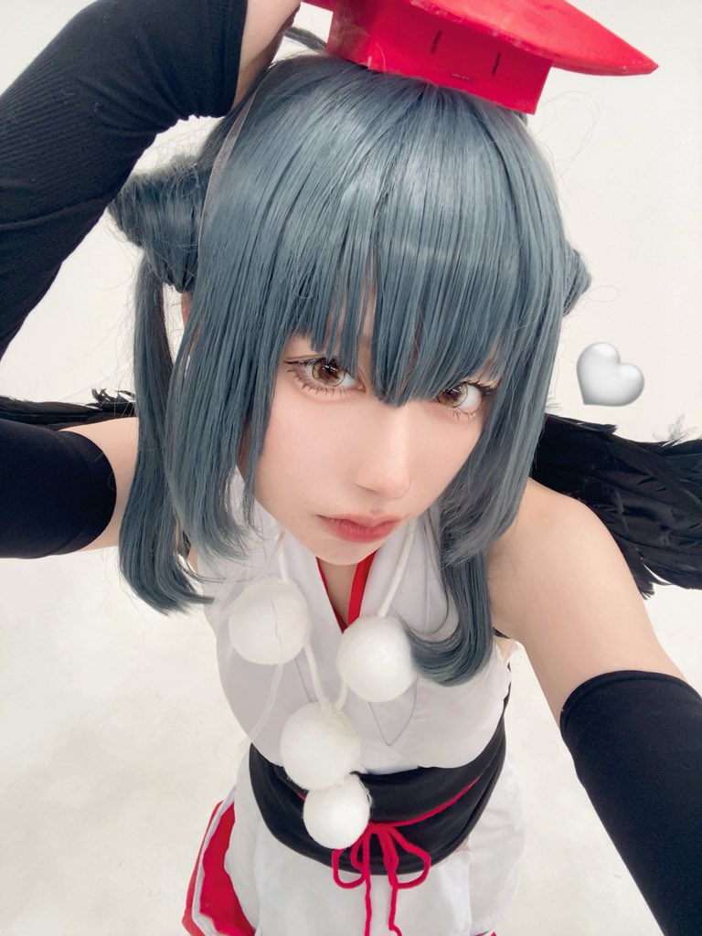 こちらお久しぶりの見習い🐦‍⬛👺さん