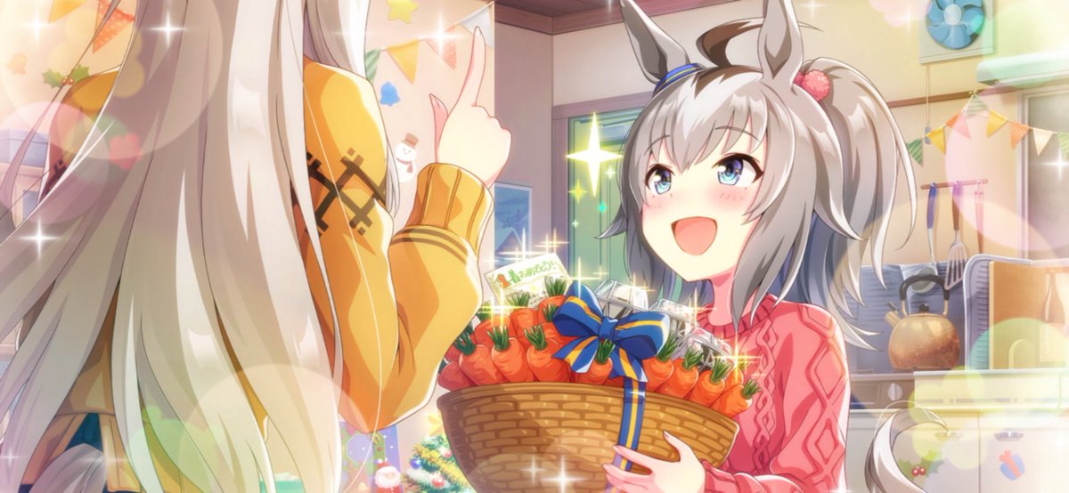 ie1357's tweet image. 皆さんは、メインストーリー・ストーリーイベントで好きなイラストはありますか？

ちなみに僕は、この3枚が好きです！(*^ω^*)