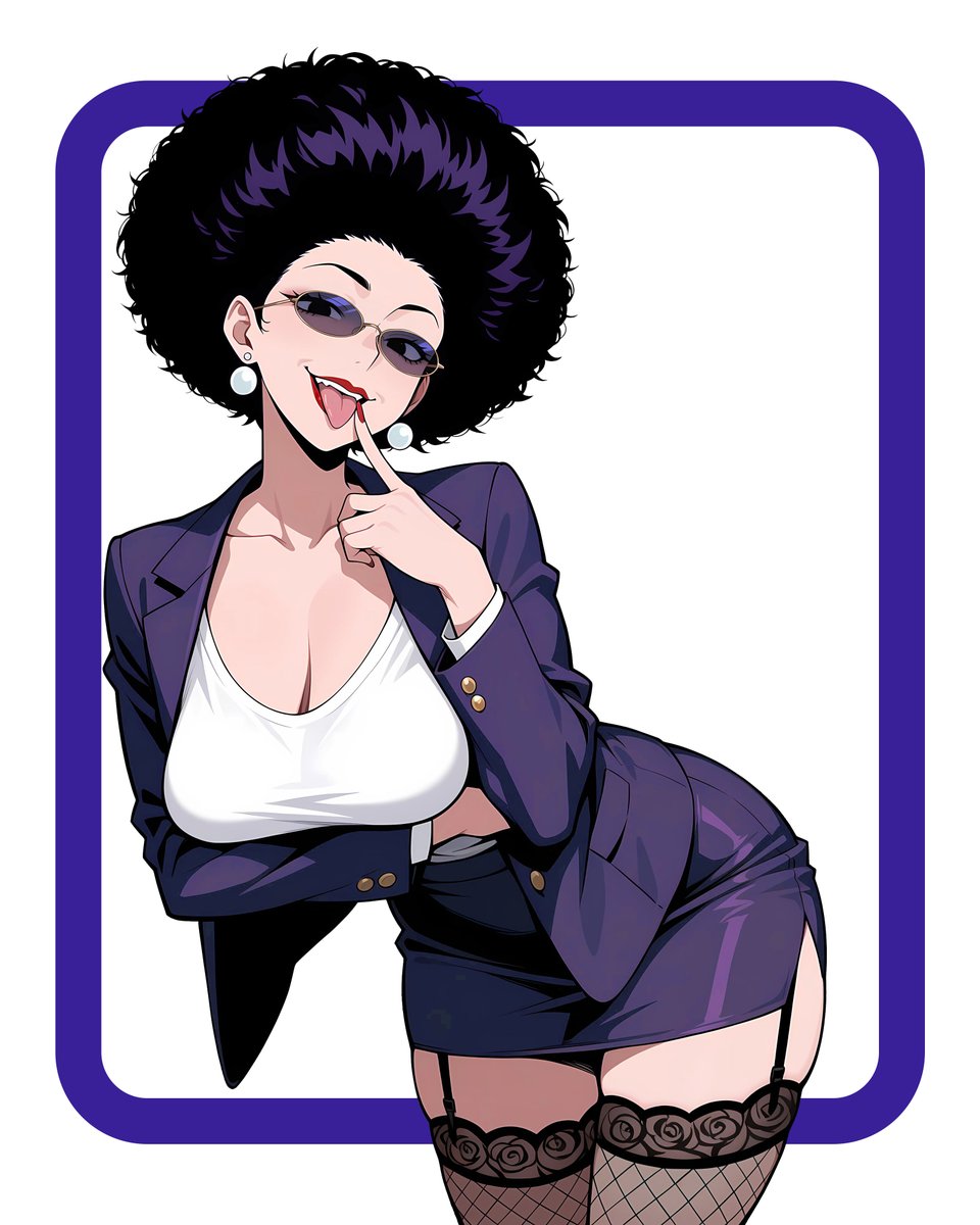 StableTomboy's tweet image. Vice Principal, younger
#100カノ #100Kanojo 
#AI #hyakkano
