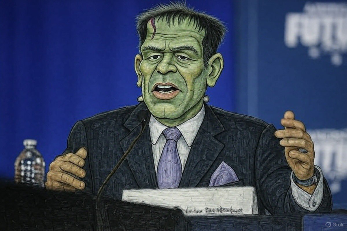 Hiding786's tweet photo. @GovMikeHuckabee The resemblance is uncanny 
#ReverseUno https://t.co/gmbf7l6pEa