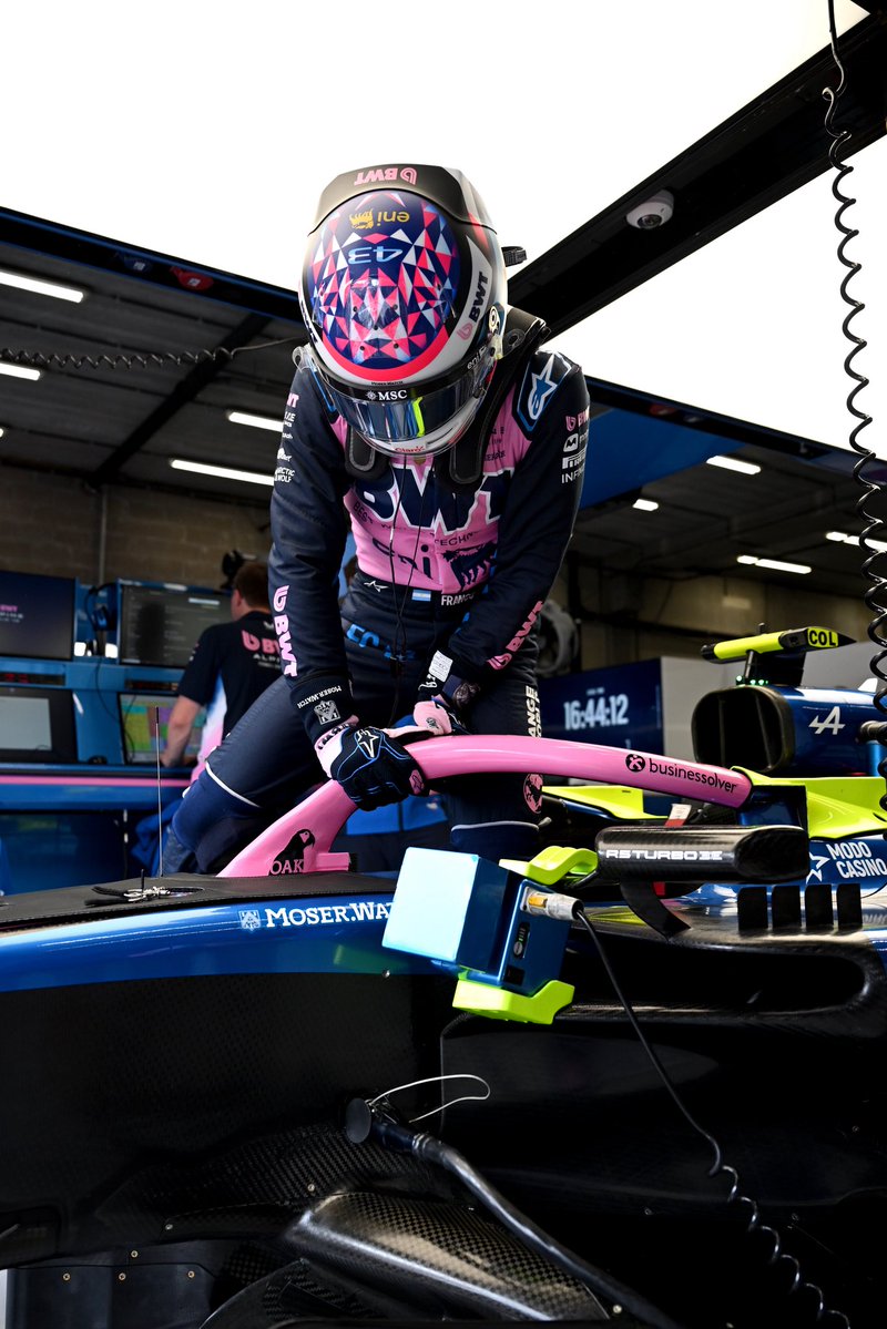 BulletSportsMgt's tweet image. Good Morning Argentina 👋🇦🇷
Who’s ready for a Spa weekend? 🧖♂️🧖🏻♀️🇧🇪 The first and only F1 Free Practice session is underway! #BelgianGP