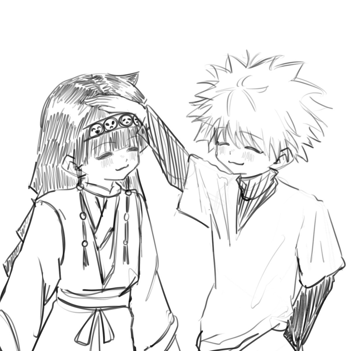 いいコ いいコ〜