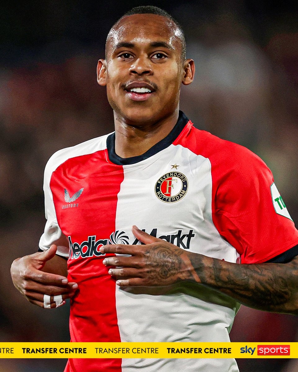 Leeds United have made a bid in excess of £26m for Feyenoord winger Igor Paixao 🚨