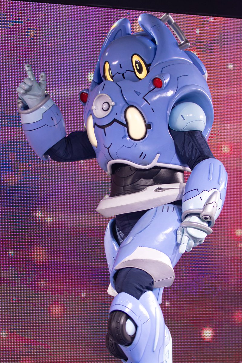 ULTRA_Z_PHOTO's tweet image. #ユピーザロボット  #ユピー