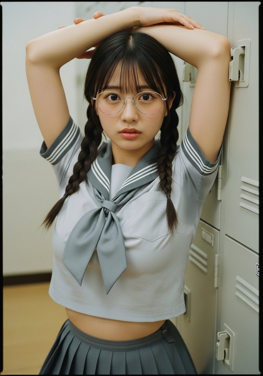 AiCharmCraft's tweet image. 7月25日はワキ汗治療の日👩‍⚕️
…色んな記念日がありますね😸✨
