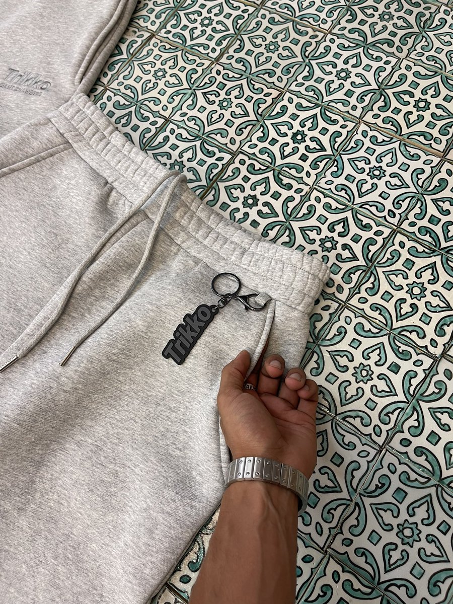 trikkobrand's tweet image. UNMATCHED BASICS.