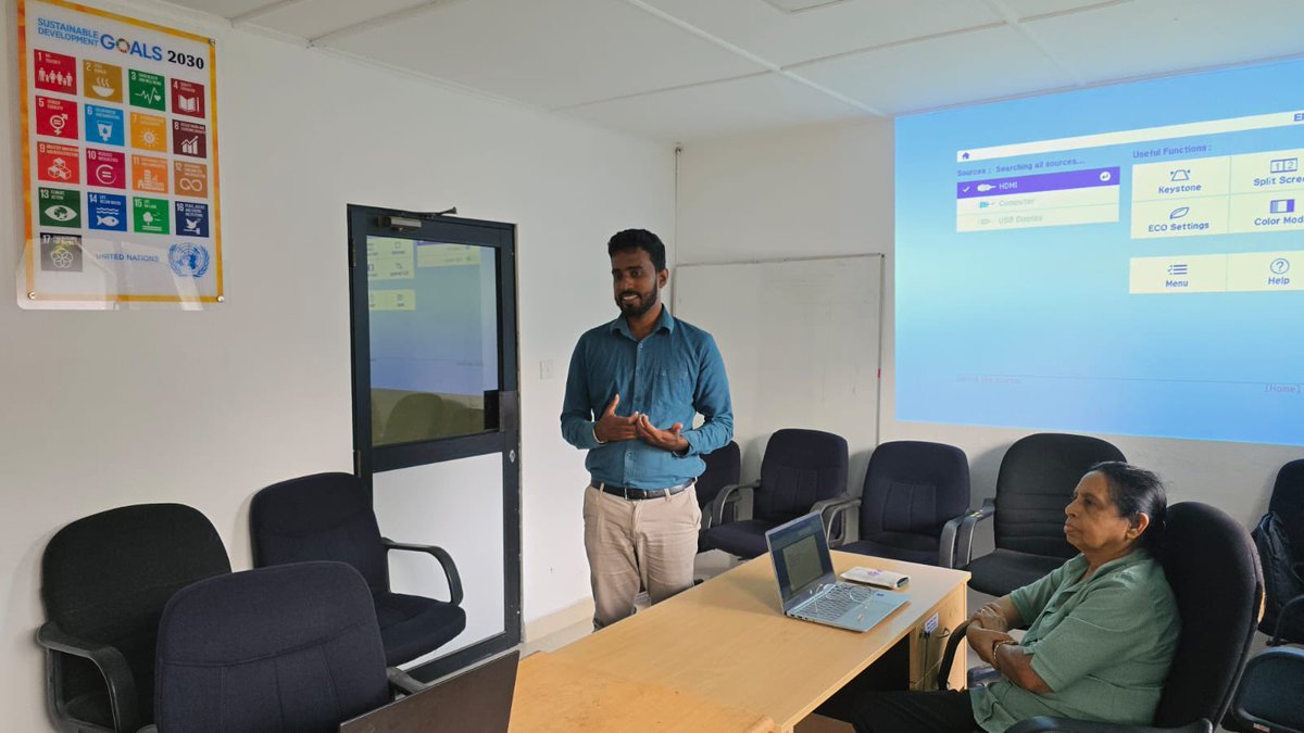 Under the <a href="/EU_in_Sri_Lanka/">EU in Sri Lanka</a> funded #BESPAFOOD project’s Accreditation Readiness Programme, a visit to the Mahaweli Water Quality Lab in Kotmale was carried out to identify tests for extending its accreditation scope.