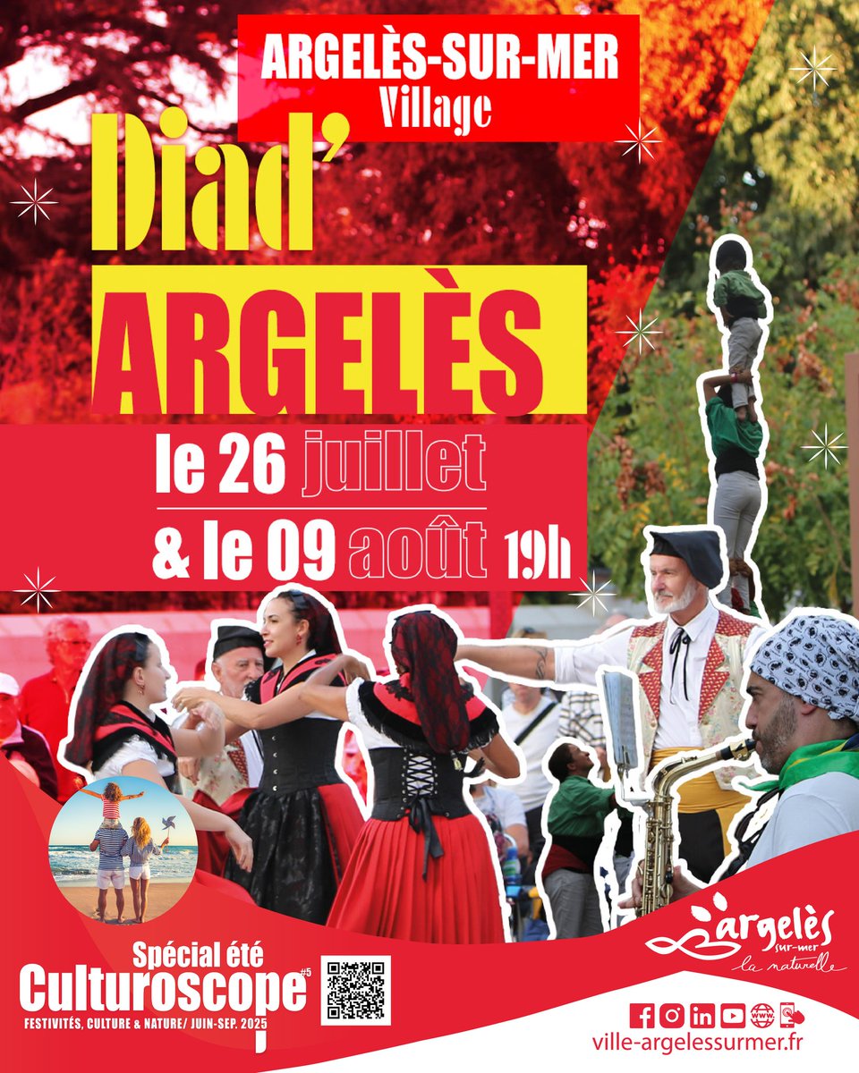 AngeletsTerra's tweet image. Diades d'Argelers el 26 de juliol i 9 d'agost 2025.
+info: angeletsdelaterra.com/actualitat/140…