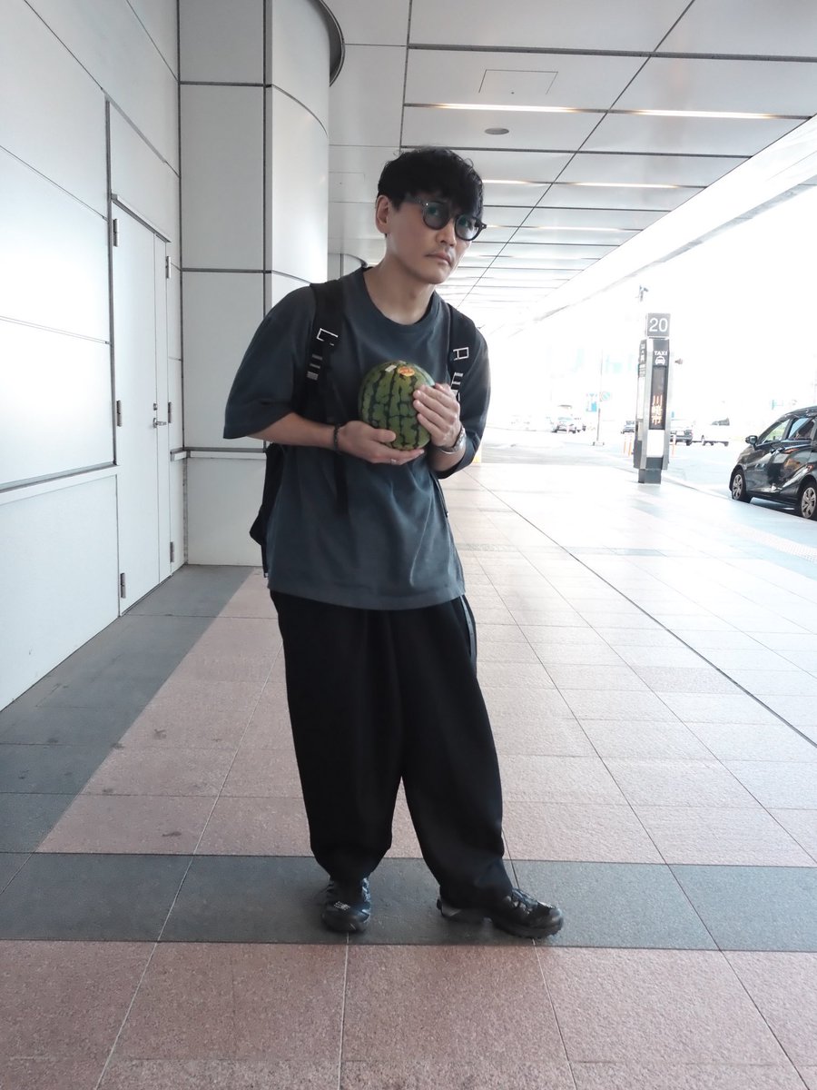 Outof_ichiro's tweet image. 