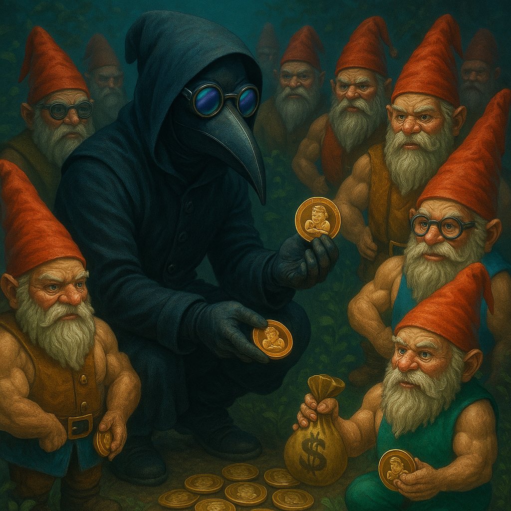 PIĄTECZEK PIĄTUNIO - ROZDAJO $KC! 🔥🔥

100$ w Krasnalcoinach! 

1 nagroda - 1 wygrany 🥵

Zasady są proste:

✅ Obserwuj <a href="/krasnal_coin/">Krasnal Coin 🍌</a> i <a href="/mmvxky/">Maks</a>
✅ Polub i podaj dalej ten post
✅ Oznacz znajomych
✅ W komentarzu podaj najlepsze miejsce na wakacje w tym roku i dodaj #krasnalcoin