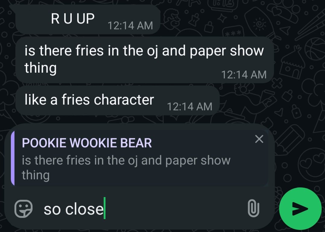 daffodiliacs's tweet image. &quot;oj and paper show&quot; OH I DON&apos;T SHUT TF UP ABOUT THEM😭😭😭😭😭😭😭😭😭😭😭😭