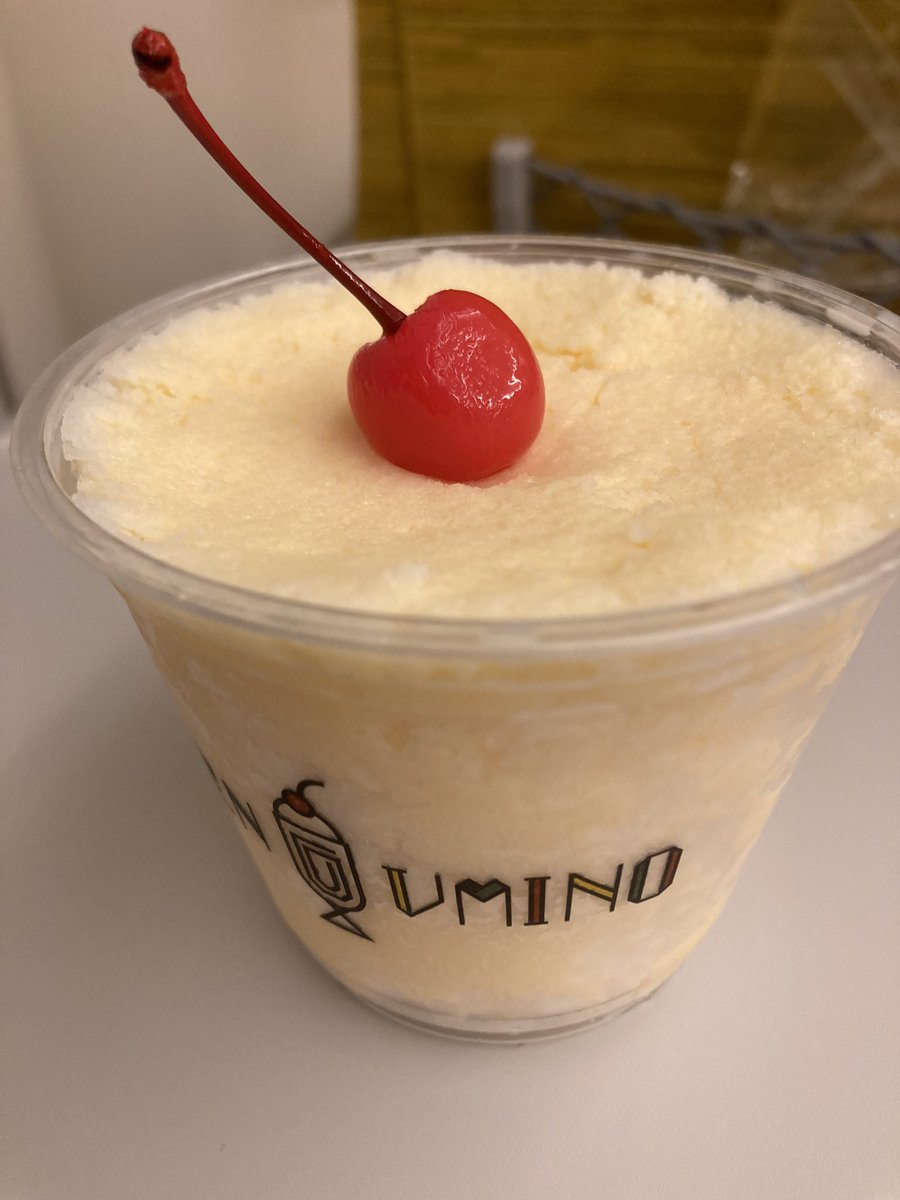 kenkenken0719's tweet image. うまい！

#ミルクセーキ