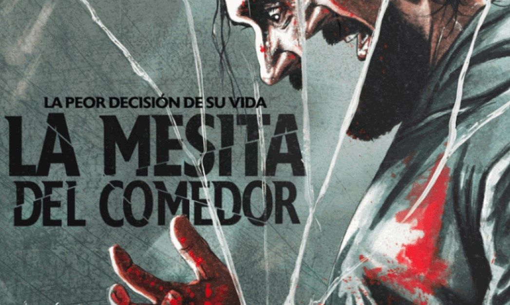 HelloFriki's tweet image. Ya no tienes excusas. Ya puedes ver esa peli tan malrollera que flipó a Stephen King. #Lamesitadelcomedor del gran @cayecasas está disponible en @PrimeVideoES
Y aquí la entrevista que le hicimos
hellofriki.com/hf-14x26-cine-…