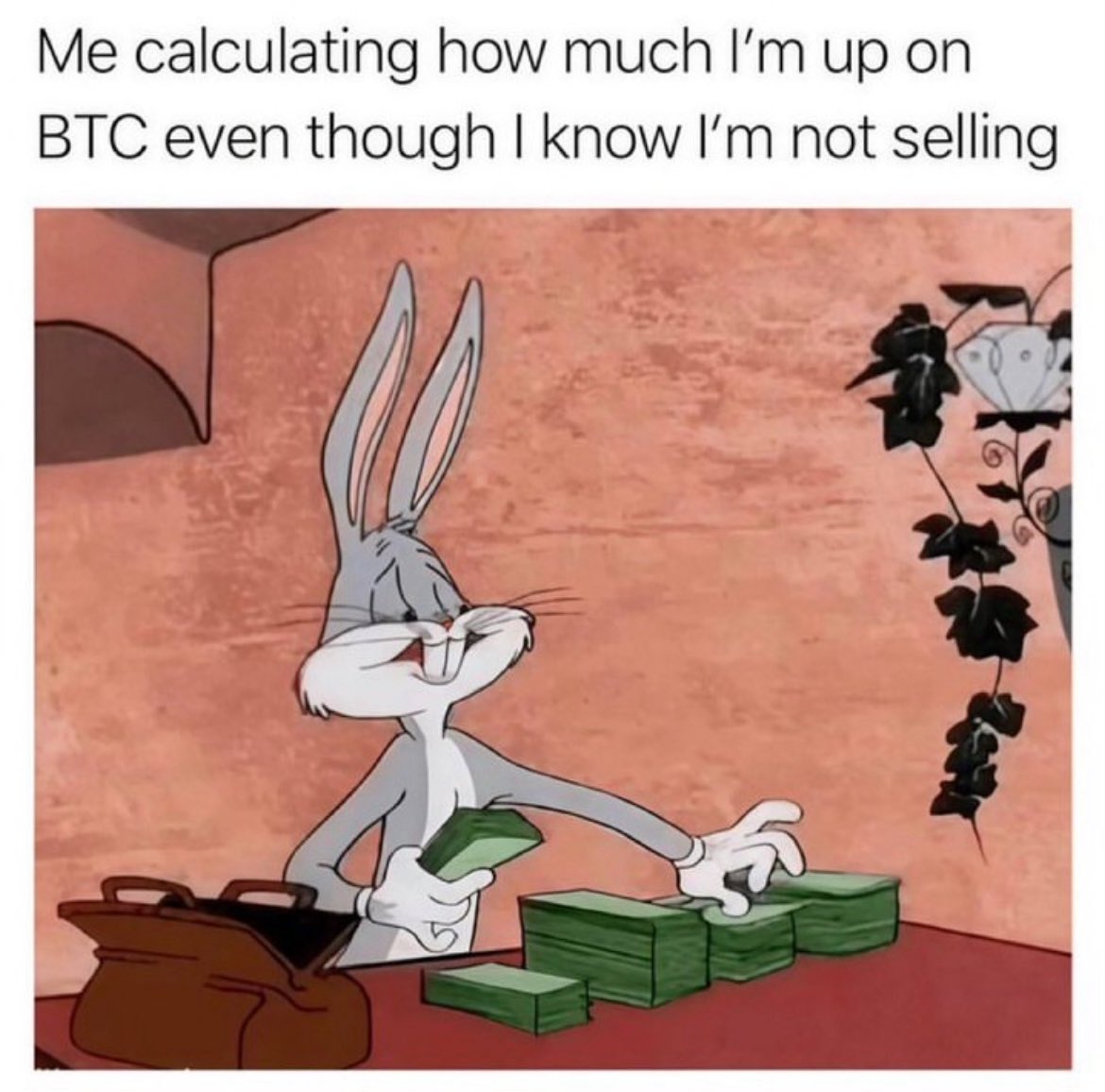 Eggplant_Elon's tweet image. I admit I do this whilst thinking about my year 10 science teacher who said I'd never amount to much.