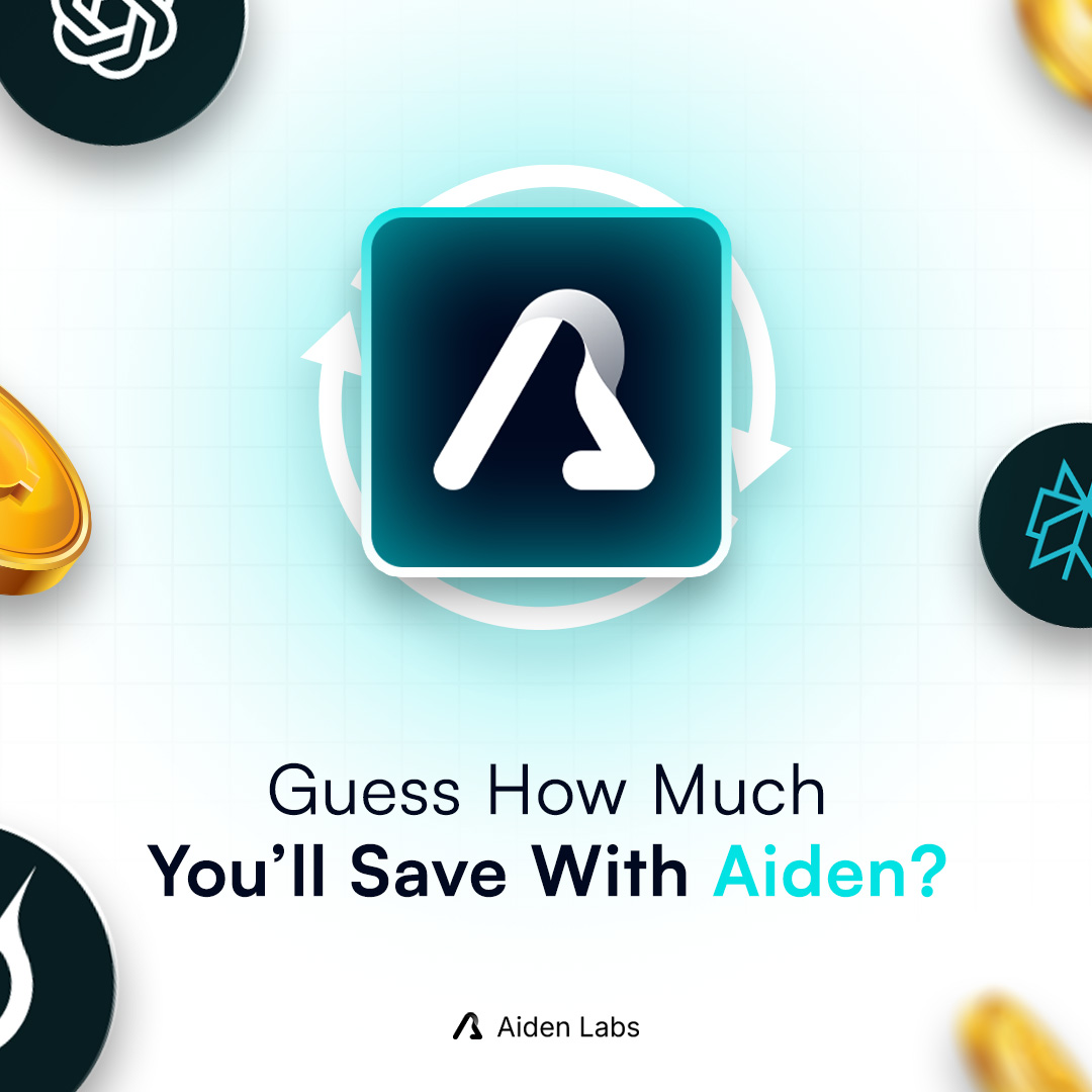 Aiden Labs tweet media