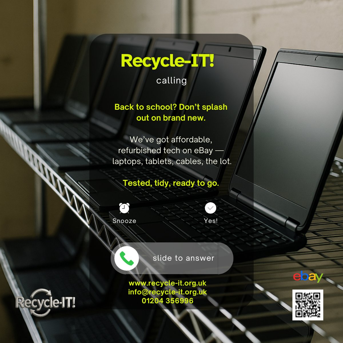 Recycle-IT! tweet media