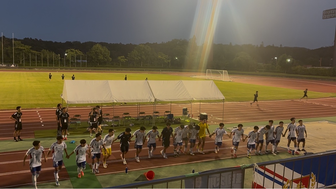 yfm_academy's tweet image. ＼\ 結果速報 /／

#横浜F・マリノスユース 
🆚サンフレッチェ広島F.Cユース 1-0 ◯

【得点者】
 #浅田大翔 選手

👇詳細👇
gc-model.com/01/zenkoku/u18…

応援ありがとうございました🙏

次節🔜7/26(土) 18:00K.O.
🆚名古屋グランパスU-18

勝って横浜に帰還します⚓️
熱い応援お願いします🔥

#fmarinos