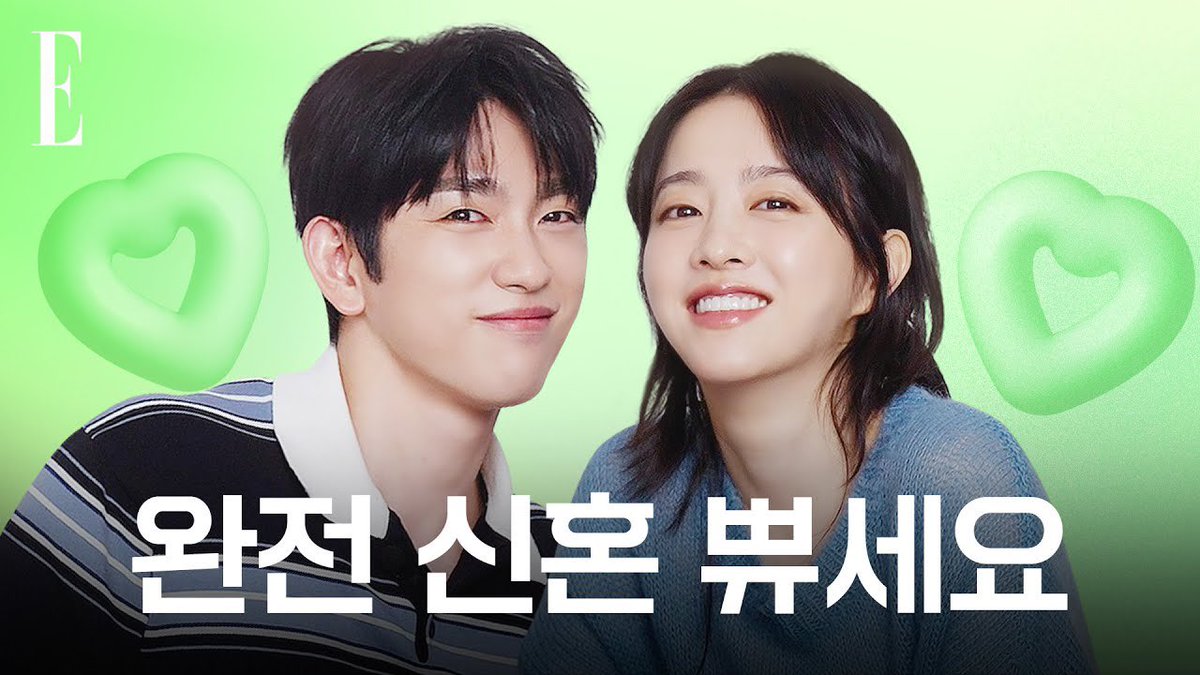 peachpage_net's tweet image. #미지의서울 미지랑 호수의 뒷이야기가 궁금해? 3년 차 미호 커플 셀피 공개💖(+영상 편지) | ELLE KOREA
youtu.be/UsygaPF5x_w
ෆ #PARKJINYOUNG #JINYOUNG #박진영 #진영