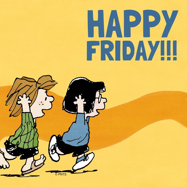 H A P P Y
FRIDAY!!!