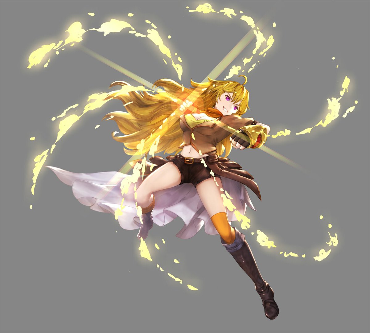 BlastXiaoEX's tweet image. " Get ready!, Cause this one is gonna be a big maxed pow! "