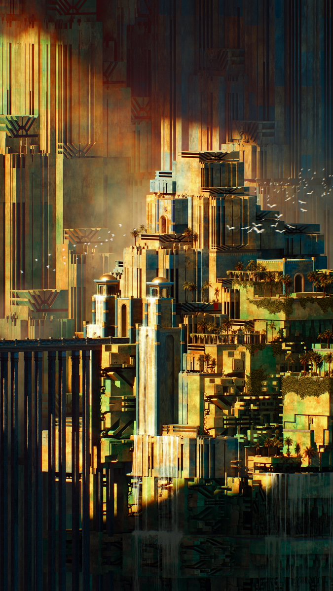 jarvinart's tweet image. Gm