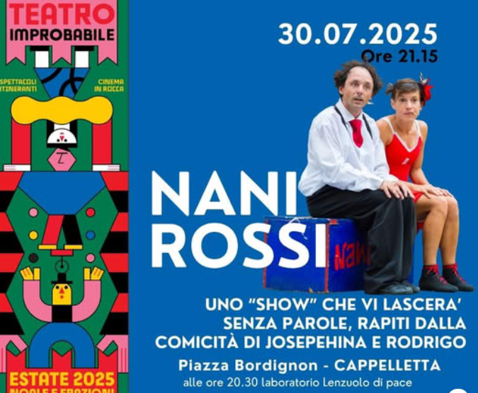 #MyNoale #MyBriana #MyCappelletta #MyMoniego E' uscita la newsletter della Città di Noale - No@le - Informazioni utili - venerdì 25 luglio 2025 - mailchi.mp/02f6e7a88685/n…
