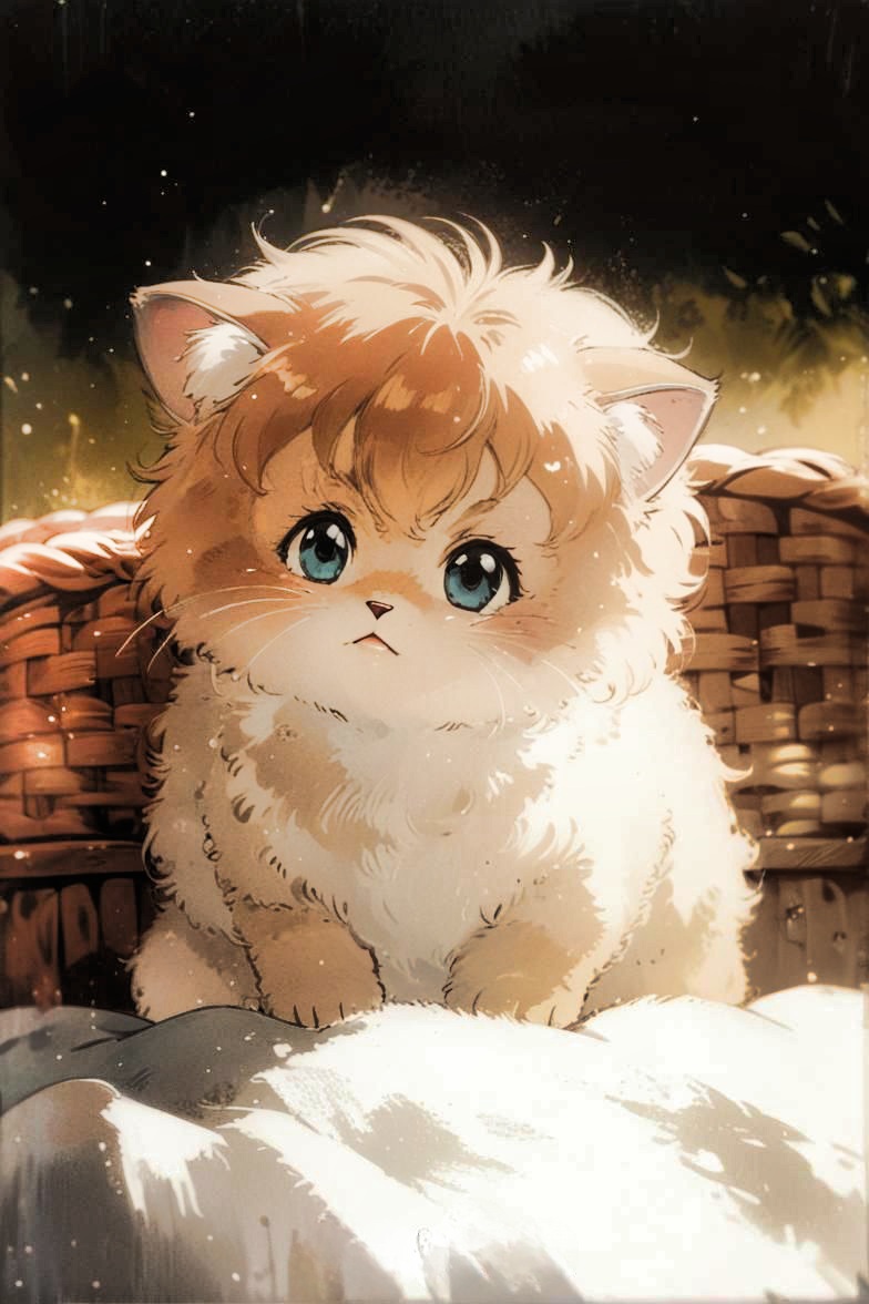 Dziro11's tweet image. 空の猫 ！！(ﾉ*°▽°)ﾉ🎐🪼🪩✨