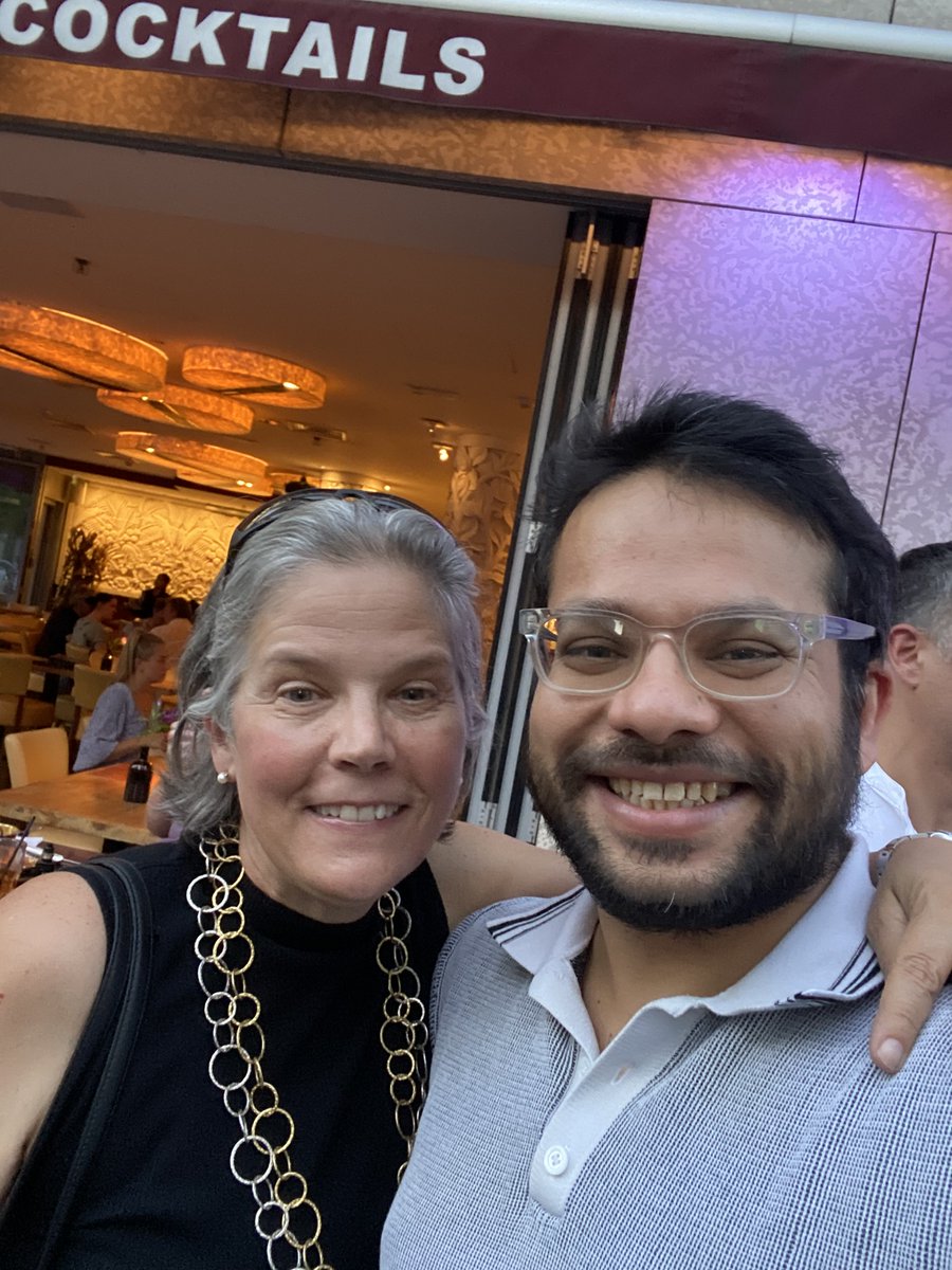 Aggy | Abhishek Agarwal (@aggyabhishek) on Twitter photo #latepost
Just as I moved to Berlin, had the joy of catching up with <a href="/aliciacastillo/">Dr. Alicia Castillo Holley</a> & Daniel.
Grateful for the shared values on the kind of capital we want to put into the world, aligned with our work at <a href="/AppreciateVC/">Appreciate Capital</a>
Here’s to more ahead! cc @SaireeChahal #latepost
Just as I moved to Berlin, had the joy of catching up with <a href="/aliciacastillo/">Dr. Alicia Castillo Holley</a> & Daniel.
Grateful for the shared values on the kind of capital we want to put into the world, aligned with our work at <a href="/AppreciateVC/">Appreciate Capital</a>
Here’s to more ahead! cc @SaireeChahal