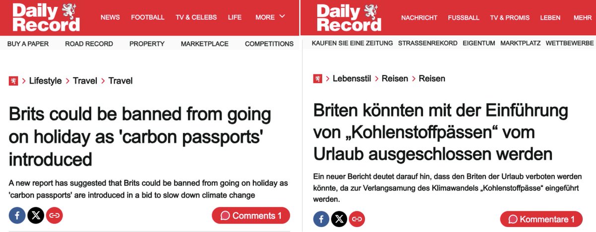 Infrarot_Medien's tweet image. Und so werden um den gewöhnlichen Bürger langsam, aber stetig Gefängnismauern aufgezogen. Und die Briten sind in dieser Beziehung Vorreiter. Es überrascht nicht, dass George Orwell ein Brite war.
➝ bit.ly/4o7mE8Y