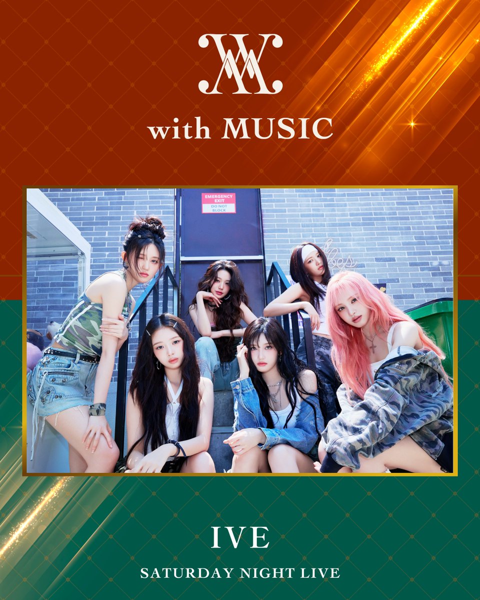 withmusic_fc's tweet image. 【楽曲発表💿 】
7/26(土)22時から放送📺
IVEが披露する楽曲は…
「ダメマネ! ーダメなタレント、マネジメントしますー」のOP曲となった日本オリジナル曲「DARE ME」 🎀
オンエアをお楽しみに…💫
#withMUSIC
#IVE #アイヴ #아이브
@IVEstarship
@IVEstarship_JP