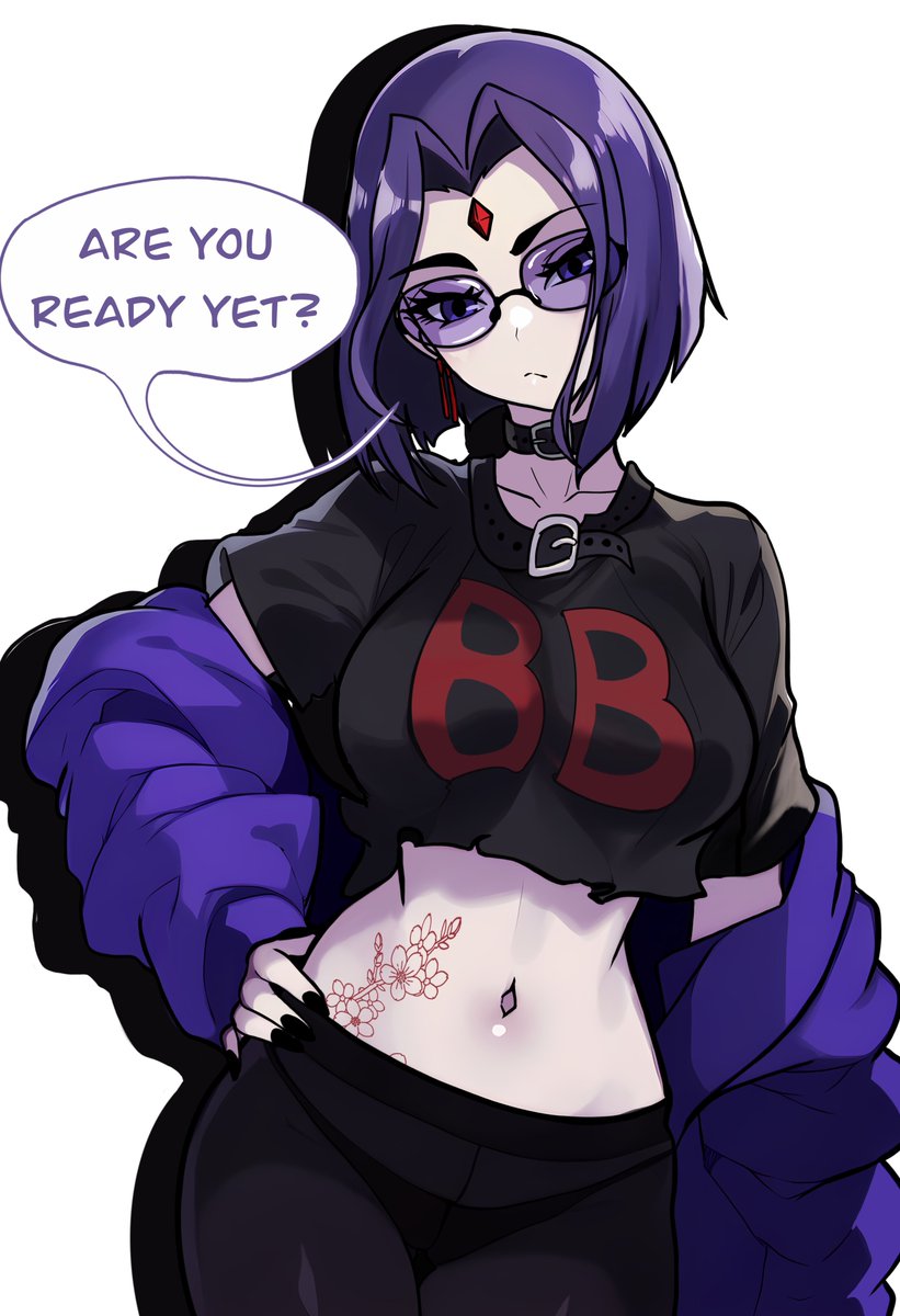 #teentitans #raven