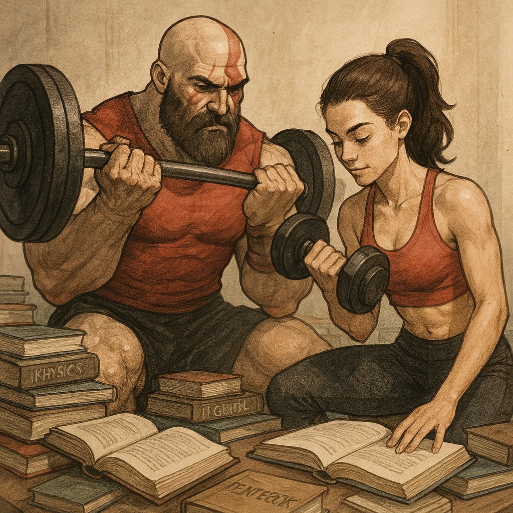 - Gym x6 times a week ✅

- Solid partner that keeps you in check ✅

- Majoring computer science and challenging my brain every day ✅

- developing various skills on crypto and owning one of the most solid daos not only on sol but cross chains ✅

Man scrolls man happy 😁