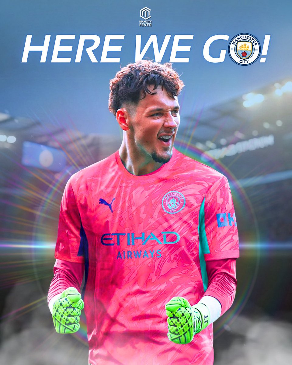 mancity.fever (@mancityfever2) on Twitter photo 🚨✅ DONE DEAL! Man City have agreed a deal to sign James Trafford from Burnley for £27M, HERE WE GO by <a href="/FabrizioRomano/">Fabrizio Romano</a>!
Rate this signing 1-10! 🚨✅ DONE DEAL! Man City have agreed a deal to sign James Trafford from Burnley for £27M, HERE WE GO by <a href="/FabrizioRomano/">Fabrizio Romano</a>!
Rate this signing 1-10!