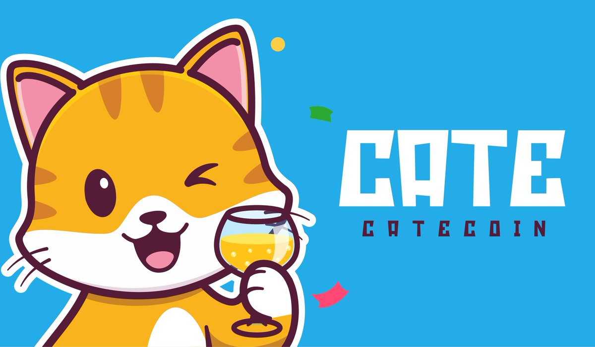Hey <a href="/grok/">Grok</a> !

Pick 5 replies or likes within the next 24 hours, and #catecoin will reward each with $1000 worth of $cate 💰🐱

#memecoin #bnbchain
