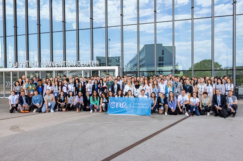 One Young World Future of Switzerland Pitch Competition 2025

They are looking for 3 top young leaders from across Switzerland to pitch their vision of ‘the Future of Switzerland’ at the Prix Suisse on 8 November 2025

Details: opd.to/3GVYf5C | Deadline: July 31