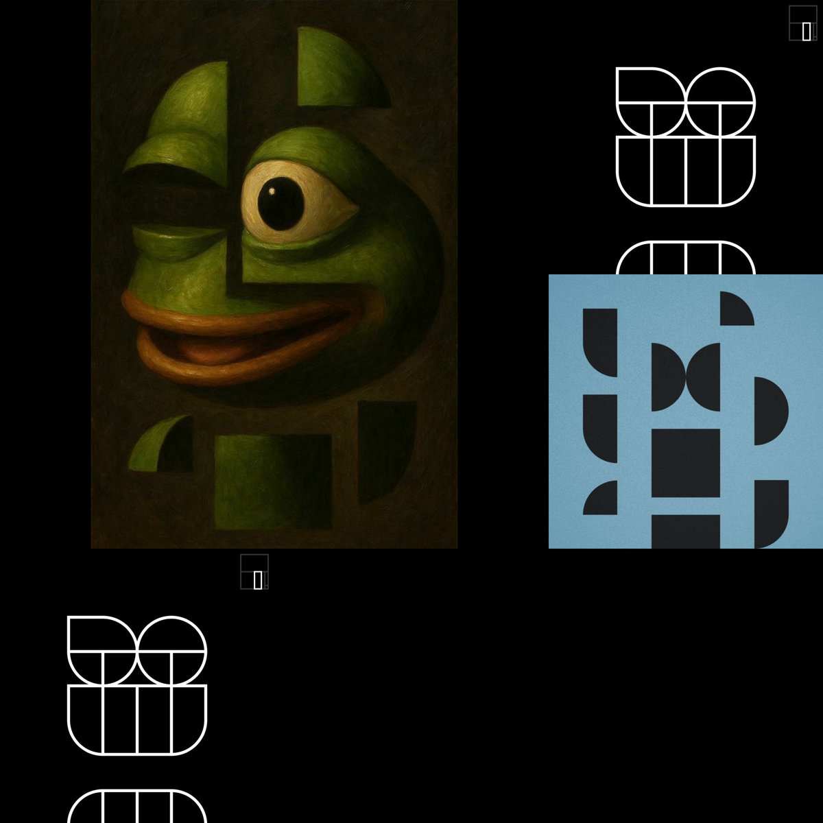 Expanding Node 0x0599...8012
Acquired ONPEPE, Set 073, Ed. 20 (Ξ0.471)
Owns 4 Opepen
Node uptime: 91d 3h