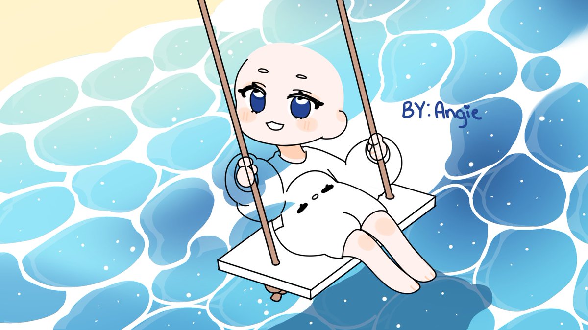 Sleepylu_arts's tweet image. 🌤️Art Giveaway!!🌊(the outfit can be changed)
😊Pls Show a reference of your character
☁️| I will close the post by July 26 - 27|
#artraffle #artgiveaway #art