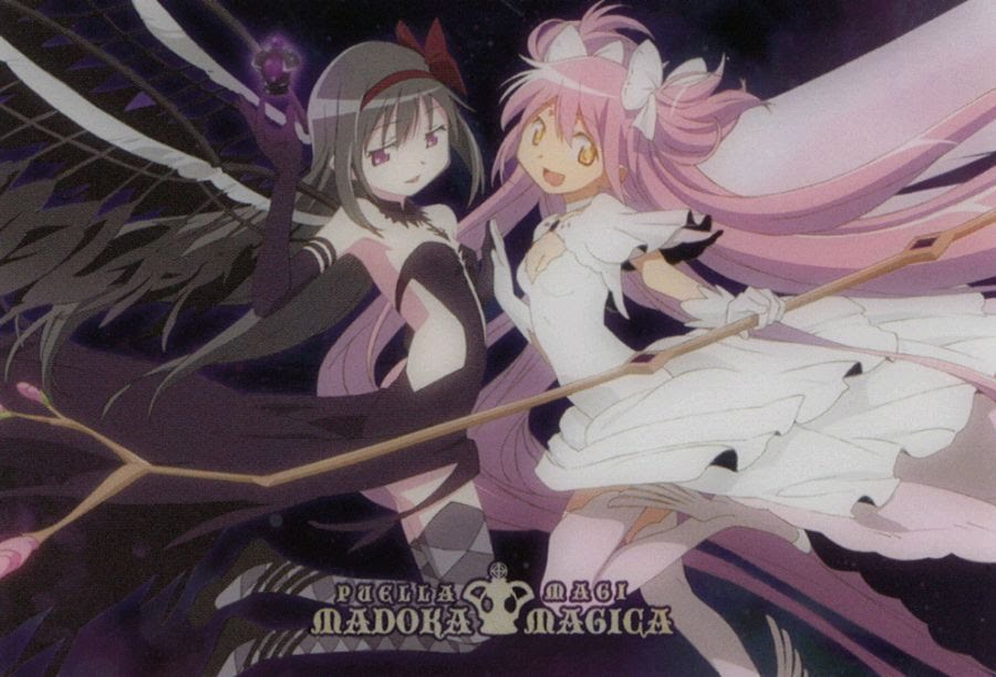 MadoHomu bot 🎀 (@madoh0mu) on Twitter photo 