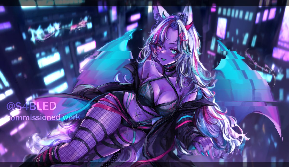 s4bled's tweet image. may cm 🤍
for @RavennaNya 

-
#animeart #美術 #VGenComm