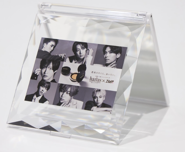 【新品未開封】 IMP.×harias ミラー フーバ アーチド リーニングミラー 51x157cm – Umbra