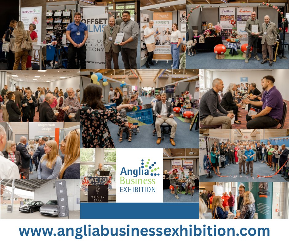 We are very excited to share our ABE2026 promo video. Please have a look and share to your audience - bit.ly/45mr840 . Thank you to Offset Films for a fantastic job and thanks to everyone that contributed. Get in touch for info on sponsor packages for 2026!