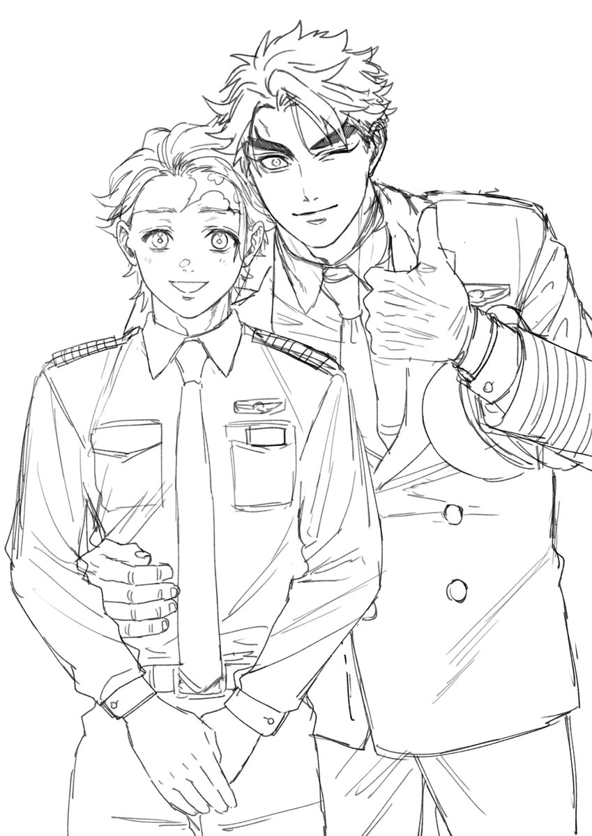 hassy_0225's tweet image. 色々落ち着いたられた描きたいね…