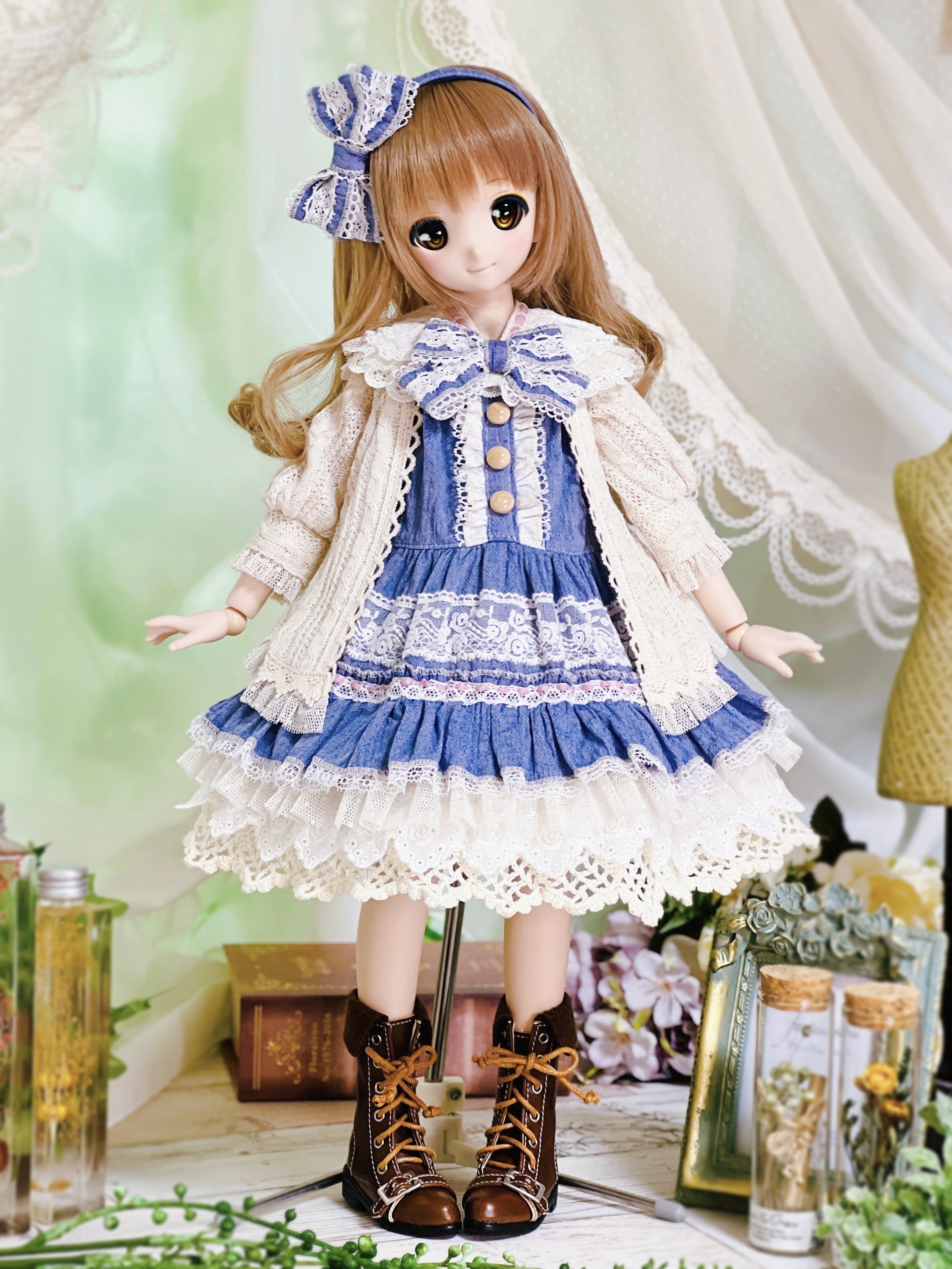 即完品♡タグ付き新品♡andmary♡Doll mini pants♡Mサイズ♡ Doll mini pants