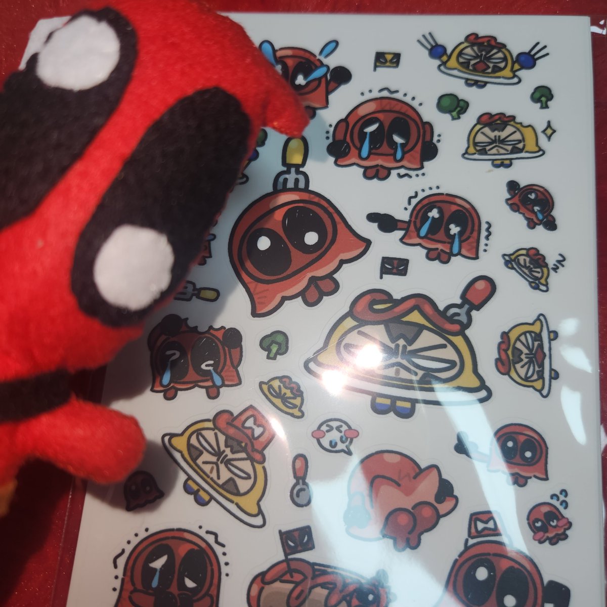 kyonim___'s tweet image. Look what I made