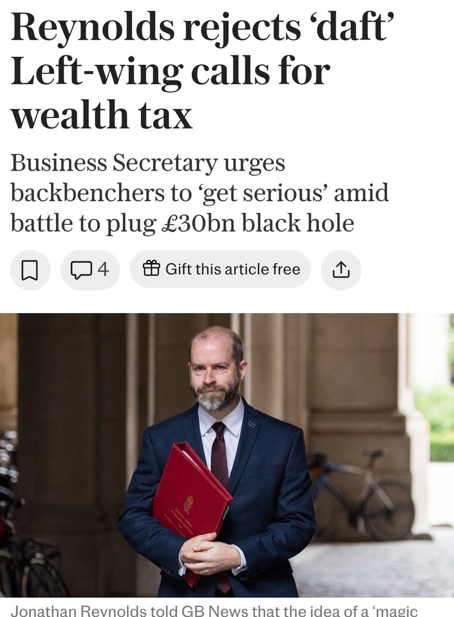 SorchaEastwood's tweet image. The same government that saw fit to immediately penalise pensioners, rob family farms, come after disabled people, refuse WASPI women their dues and has hammered small business with national insurance hikes thinks that asking billionaires to pay their fair share is daft. They are…