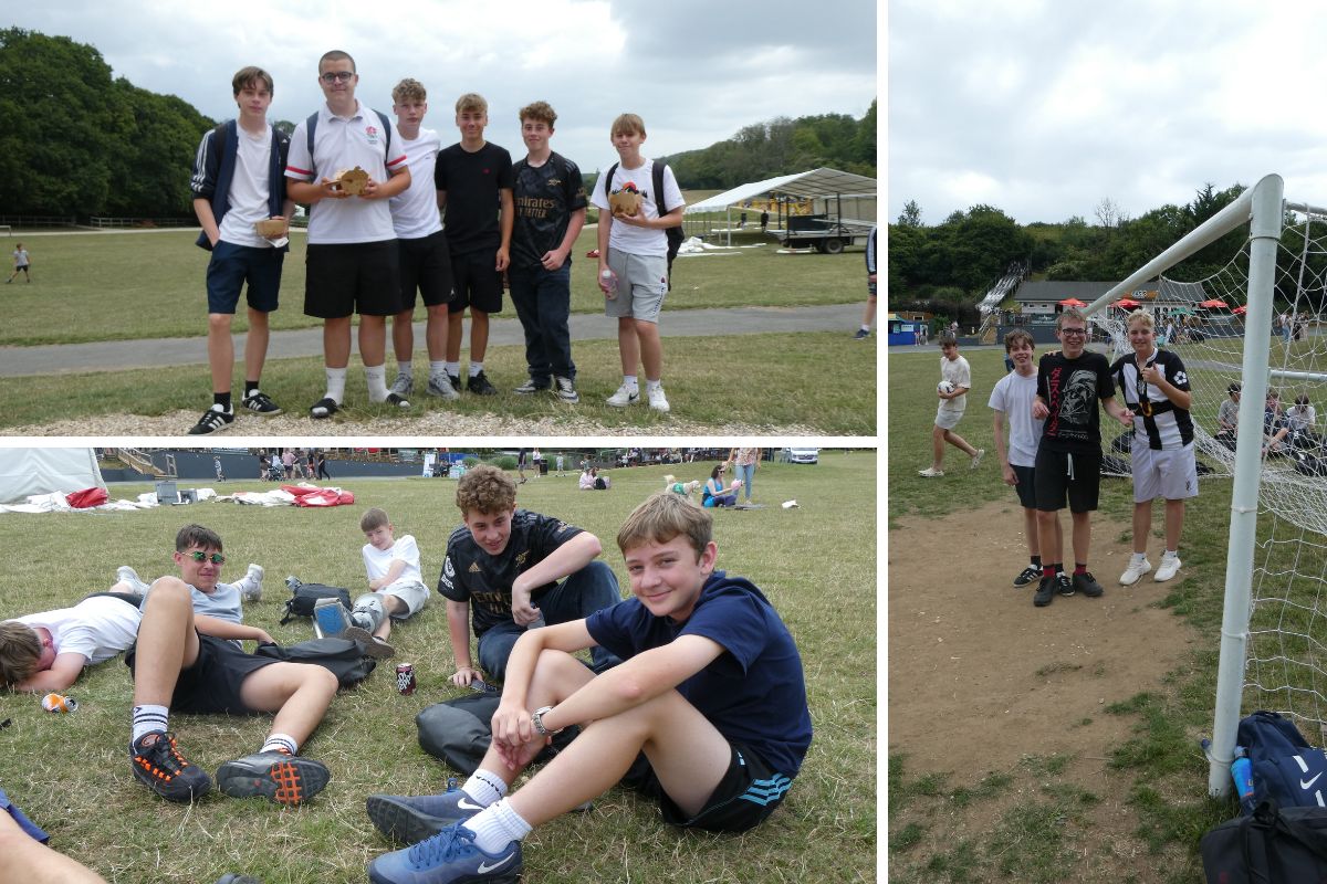 Carisbrooke College tweet media